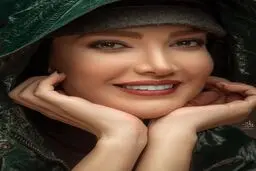 عکس جذاب متین ستوده