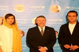 علی کریمی و مهتاب کرامتی همراه شدند/عکس