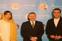 علی کریمی و مهتاب کرامتی همراه شدند/عکس
