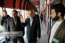 تصاویری از مجمع انتخاباتی کمیته ملی المپیک