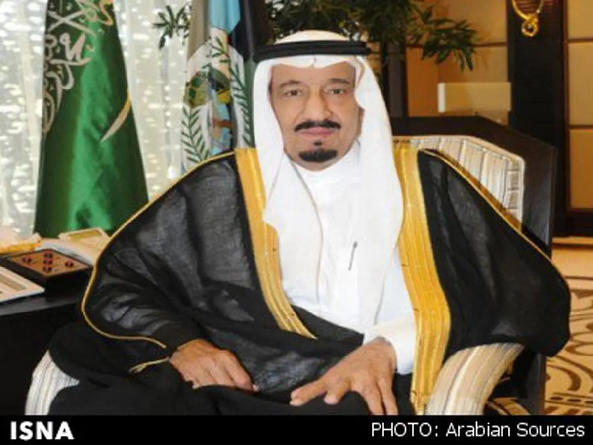 ملک سلمان، نخستین پادشاه عربستان که عضو توییتر است