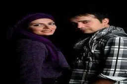 دل نوشته سپنداميرسليمانی براي همسرش +عکس