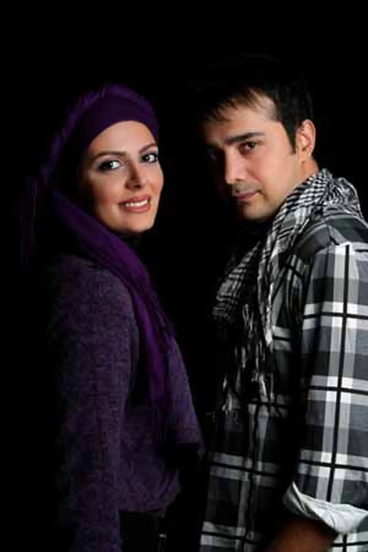دل نوشته سپنداميرسليمانی براي همسرش +عکس