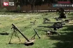 ببینید: تحولات جبهه ادلب؛ درهم شکستن تروریست‌های مسلح