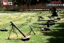 ببینید: تحولات جبهه ادلب؛ درهم شکستن تروریست‌های مسلح
