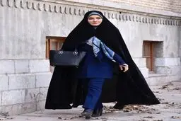 آغاز بازی مهناز افشار در نقش «گلشیفته»/ عکس