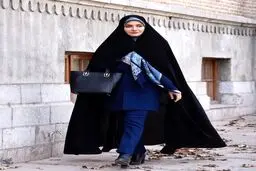 آغاز بازی مهناز افشار در نقش «گلشیفته»/ عکس