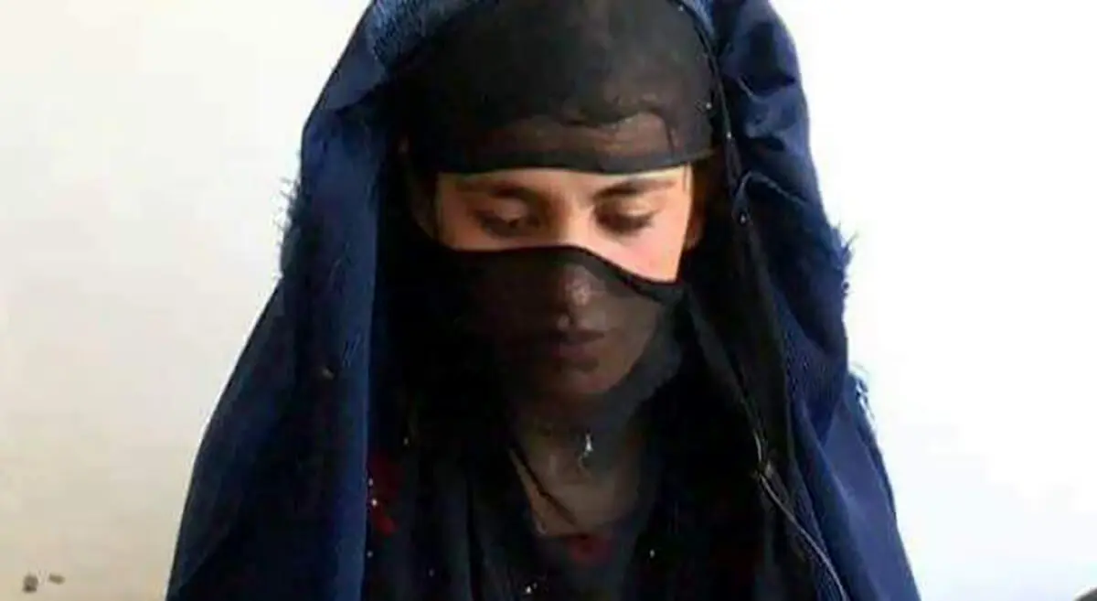 دستگیری خدیجه 16 ساله بخاطر ارائه خدمات خاص به مردان وحشی + عکس