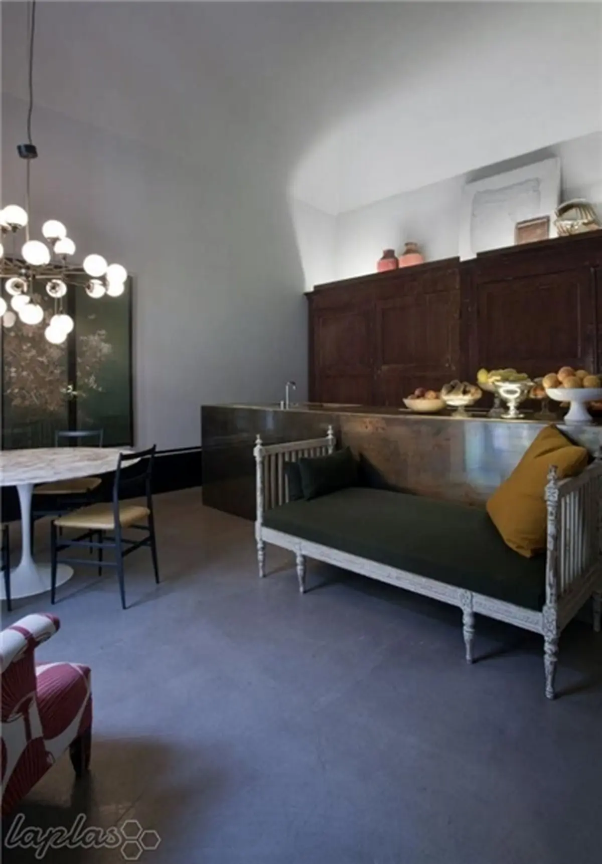 آشپزخانه‌های ایتالیایی چه شکلی هستند؟ /تصاویر