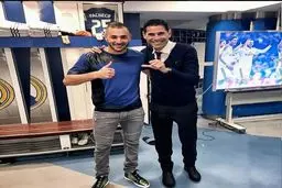 بنزما به رونالدو رسید وازهیرو پیشی گرفت(عکس)