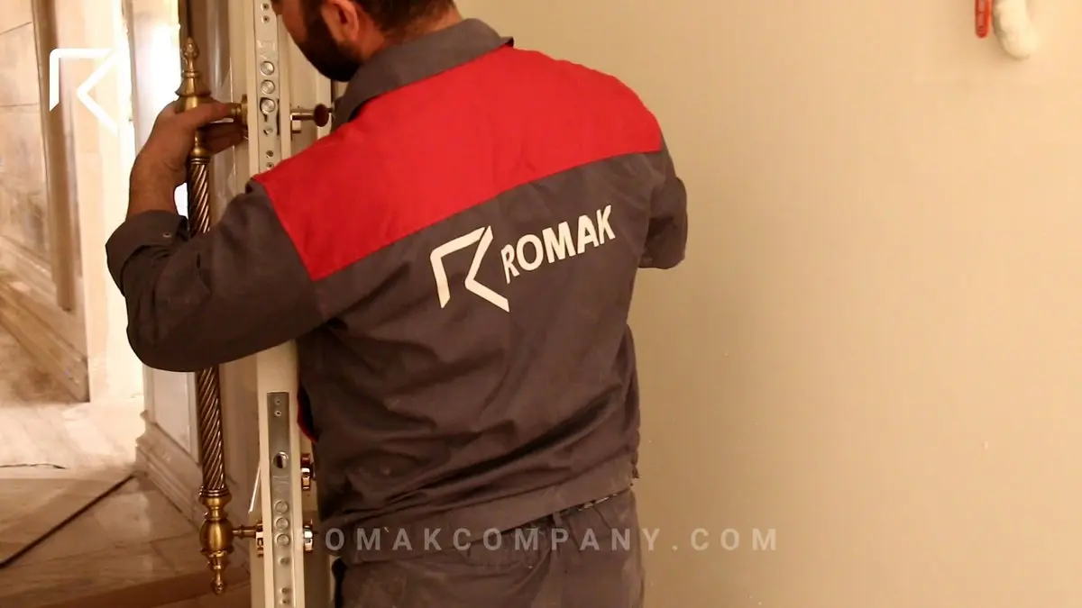 اهمیت انتخاب نوع درب متناسب با کاربری ساختمان