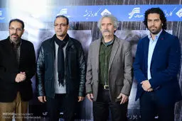 روایتی تصویری از مراسم رونمایی آلبوم قطره های باران