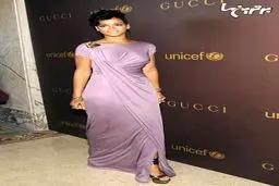 سبک لباس پوشیدن خواننده زن جنجالی در گذر زمان/عکس