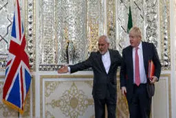 چرا جانسون به سادگی از برجام خارج نمی‌شود؟