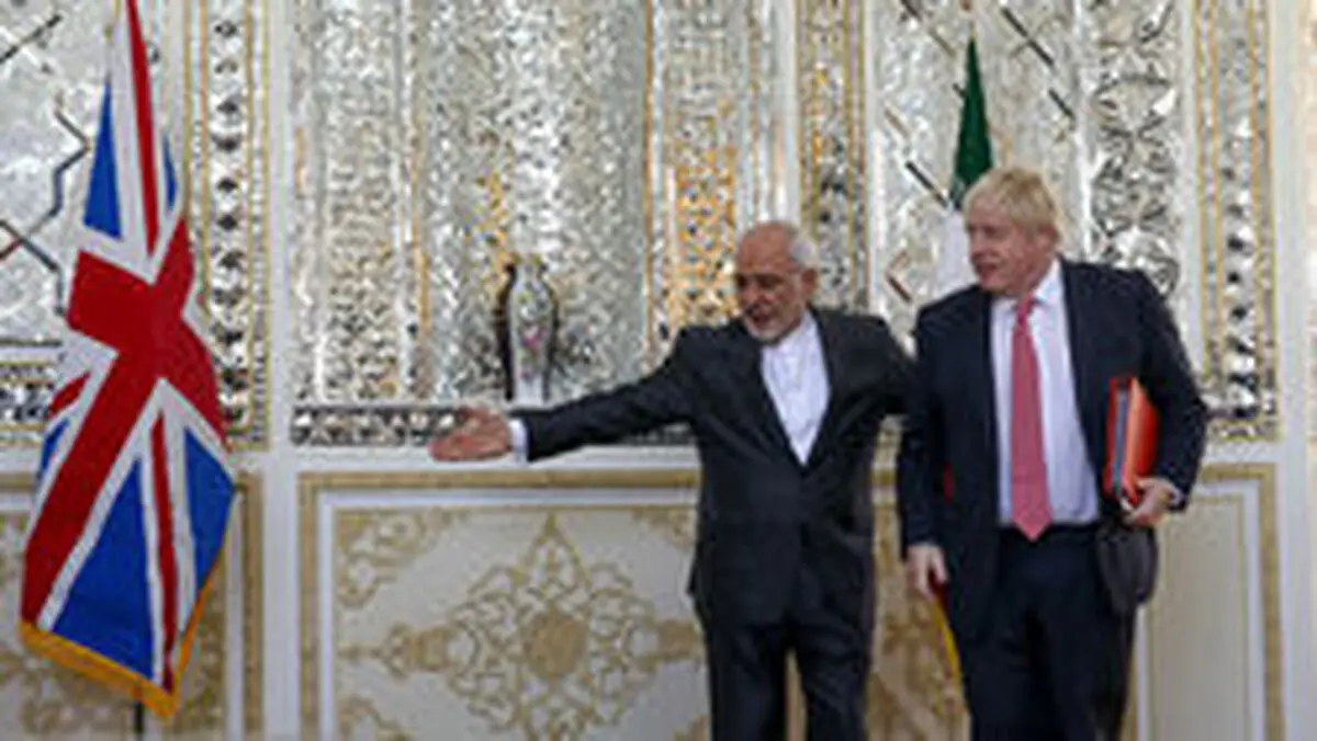 چرا جانسون به سادگی از برجام خارج نمی‌شود؟