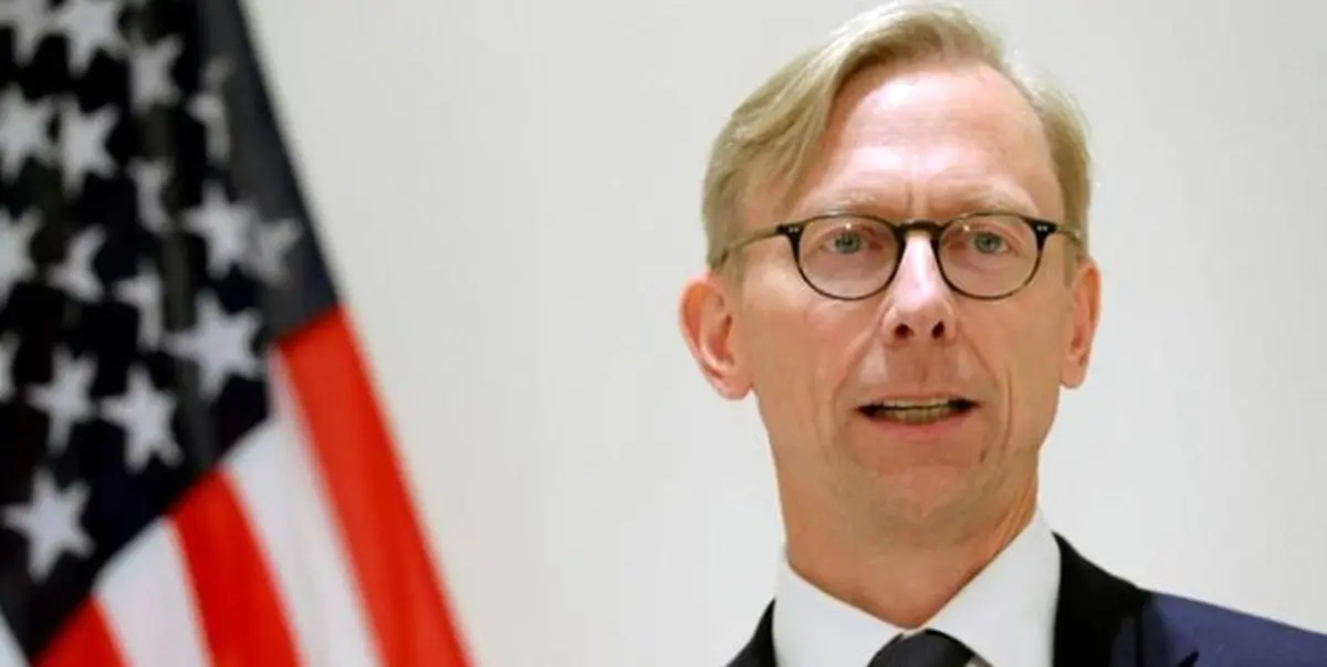 برایان هوک رفتنی شد