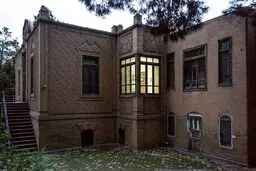 تصاویر | عمارت تاریخی که محل زندگی یک نماینده مجلس شورای ملی بود