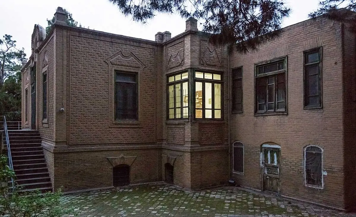 تصاویر | عمارت تاریخی که محل زندگی یک نماینده مجلس شورای ملی بود