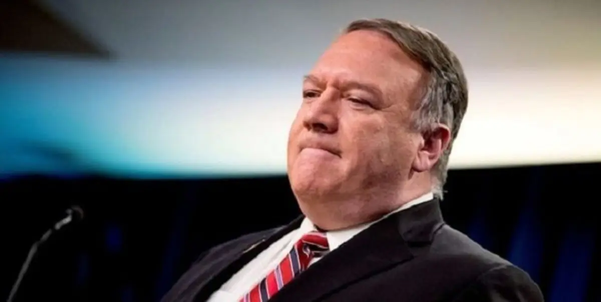 خشم شدید پومپئو از احتمال مذاکره ایران و آمریکا ! + جزئیات