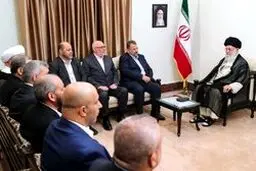 گزارش الاخبار درباره سفر هیات حماس: ریاض خواستار قطع روابط حماس با تهران شده بود/ پیام هنیه به مقام معظم رهبری