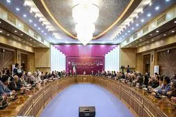 اصناف و بازاریان، مهمان نشست رمضانی رئیسی