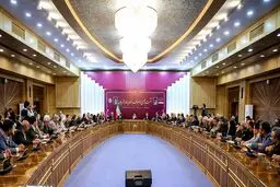 اصناف و بازاریان، مهمان نشست رمضانی رئیسی