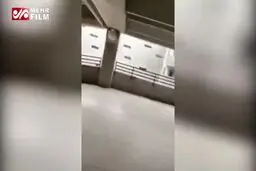 ببینید: ۷ کشته و مجروح بر اثر سقوط جرثقیل روی یک خانه
