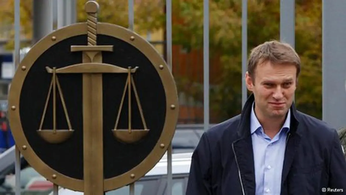 مخالف پوتین کاندیدای انتخابات ریاست جمهوری می‌شود