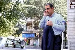 قاضی زاده هاشمی: دروغ است؛ نامزد انتخابات ۱۴۰۰ نیستم