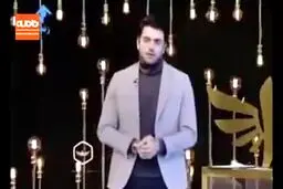 واکنش علی ضیا به عزل وزیر صمت + ویدئو