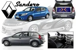 رقیبی جدی برای پژو ۲۰۶+ عکس