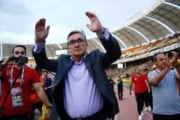 پیام برانکو به هواداران پرسپولیس: خداحافظ ارتش سرخ