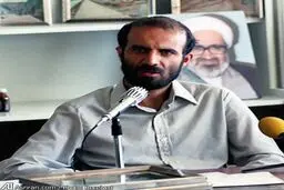 بیژن زنگنه در دهه 60/عکس