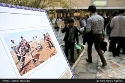 سرلشگر جعفری و سردار نقدی در همایش طلایه‌داران اقتصاد مقاومتی و محرومیت‌زدایی بسیج/ تصاویر