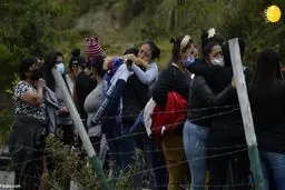 تصاویر دیده نشده از شورش مرگبار زندانیان در اکوادور