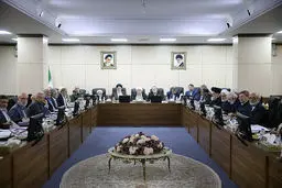 طعنه روزنامه جمهوری به عضو مجمع تشخیص درباره FATF: آب از آب تکان نخورد؟