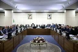 طعنه روزنامه جمهوری به عضو مجمع تشخیص درباره FATF: آب از آب تکان نخورد؟