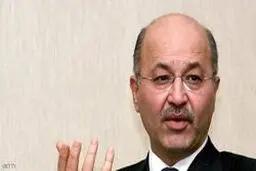 سکوت سیستانی همه را به چالش کشید / آیا برهم صالح استعفا می‌دهد؟