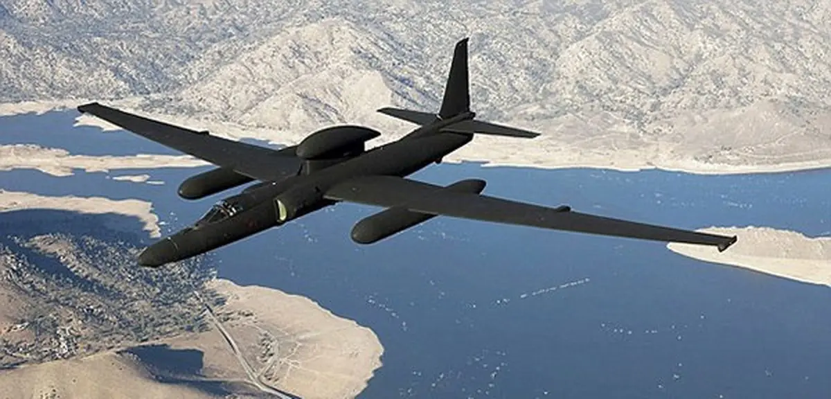 مشخصات فنی هواپیمای جاسوسی آمریکا که در تور پدافند هوایی ایران افتاد