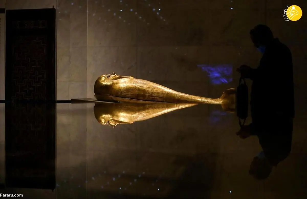 موزه تمدن و باستان‌شناسی مصر+عکس‌ها