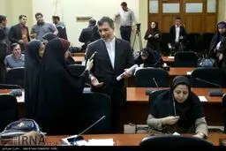 حواشی نشست خبری سخنگوی وزارت امور خارجه/تصاویر