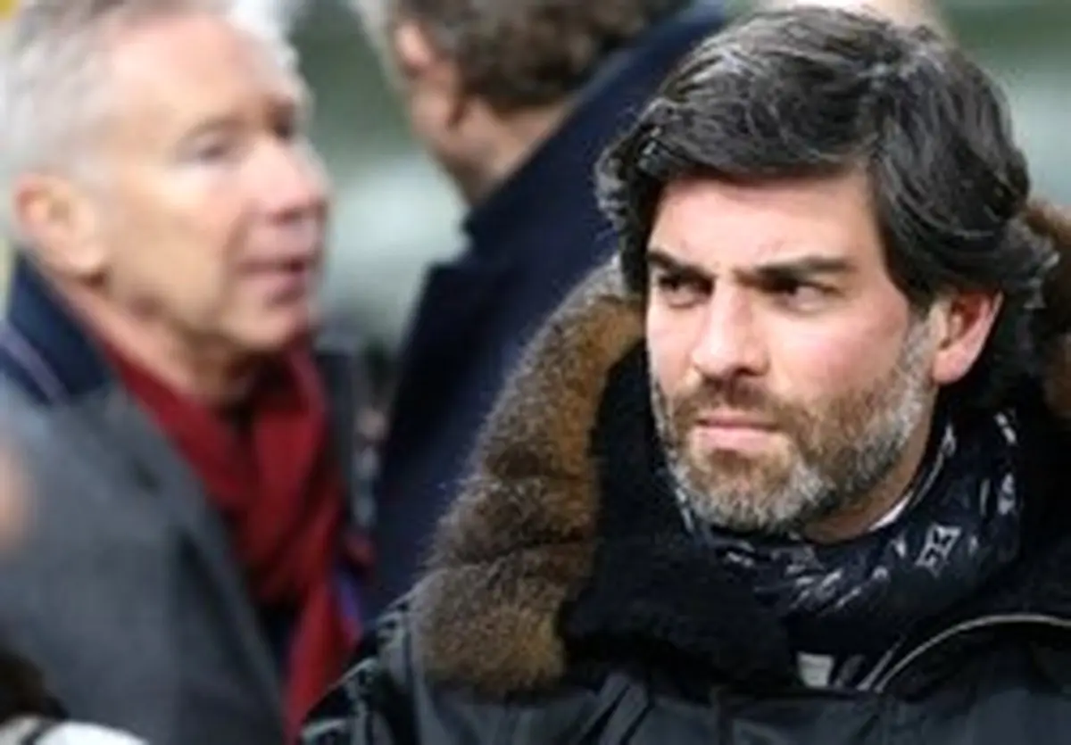 مهدی بیات: من فرزند فوتبال بلژیک هستم!