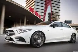 جدیدترین شاهکار مرسدس بنز / تصاویر