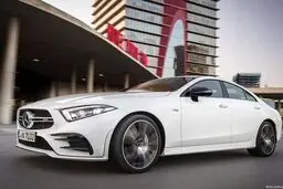 جدیدترین شاهکار مرسدس بنز / تصاویر