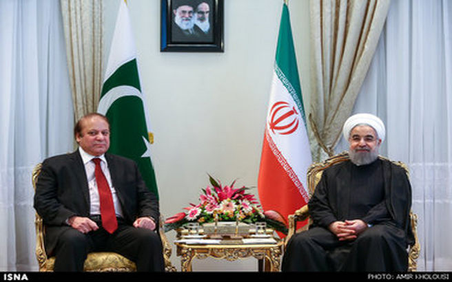 دیدار نخست‌وزیر پاکستان با رئیس جمهوری/ تصاویر