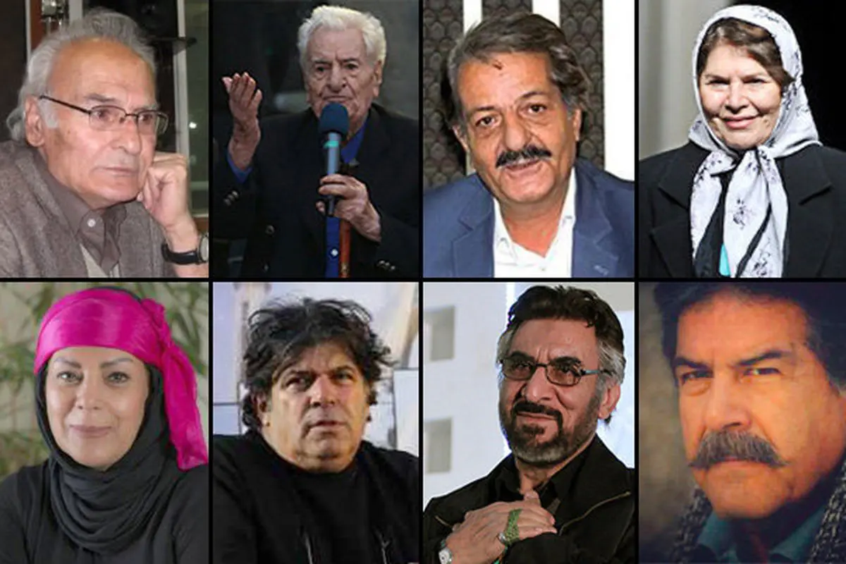 ستاره‌هایی که سال جدید را نمی‌بینند/ تصاویر