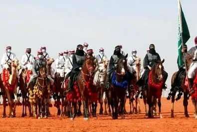 شترسواری