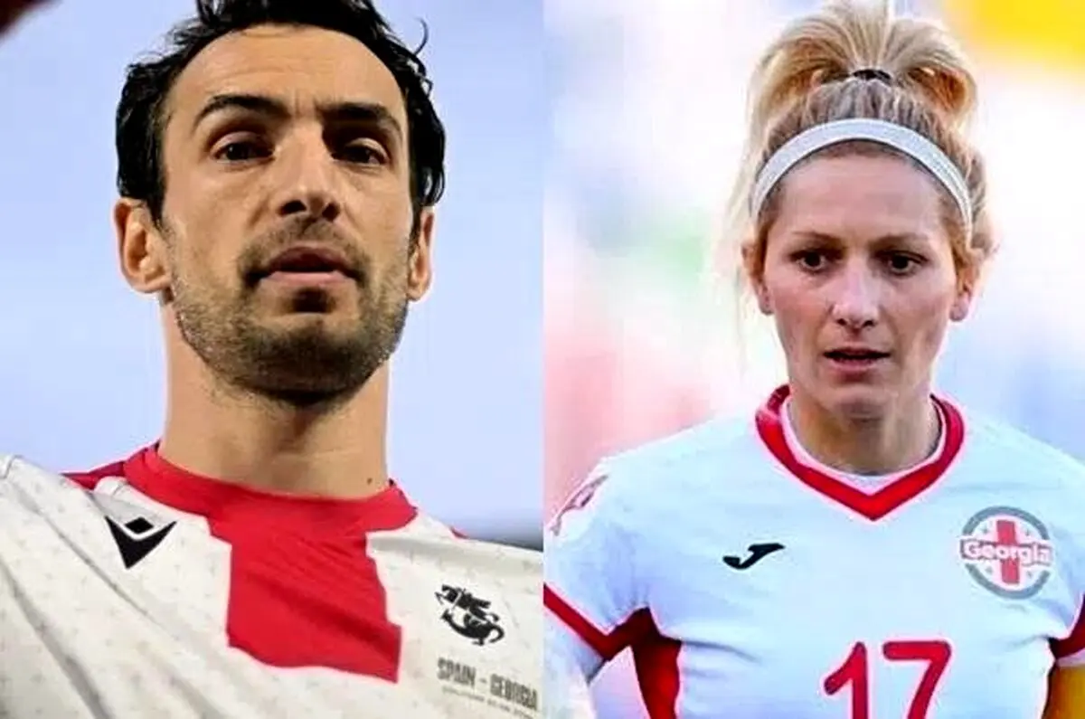 و حالا کاپیتان تیم ملی زنان علیه گول سیانی!