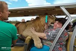 تصاویر منتخب حیات وحش