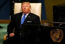 العربی الجدید: لحن ترامپ در سازمان ملل آشفته بود / اتهام زنی به ایران به خاطر منحرف کردن اذهان از ماجرای استیضاح او بود